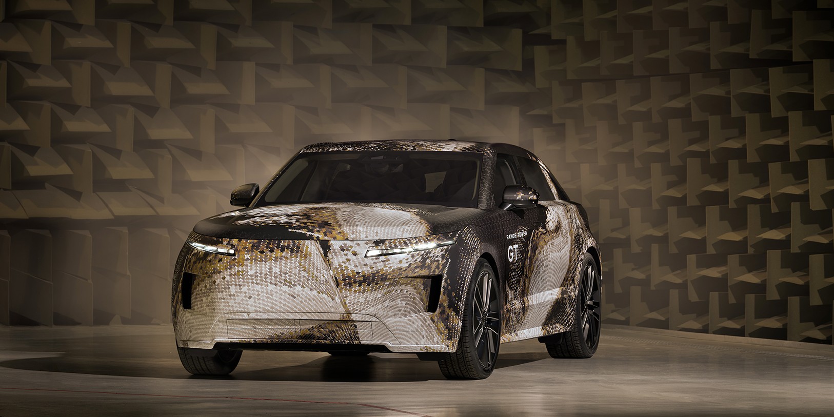 Range Rover GT