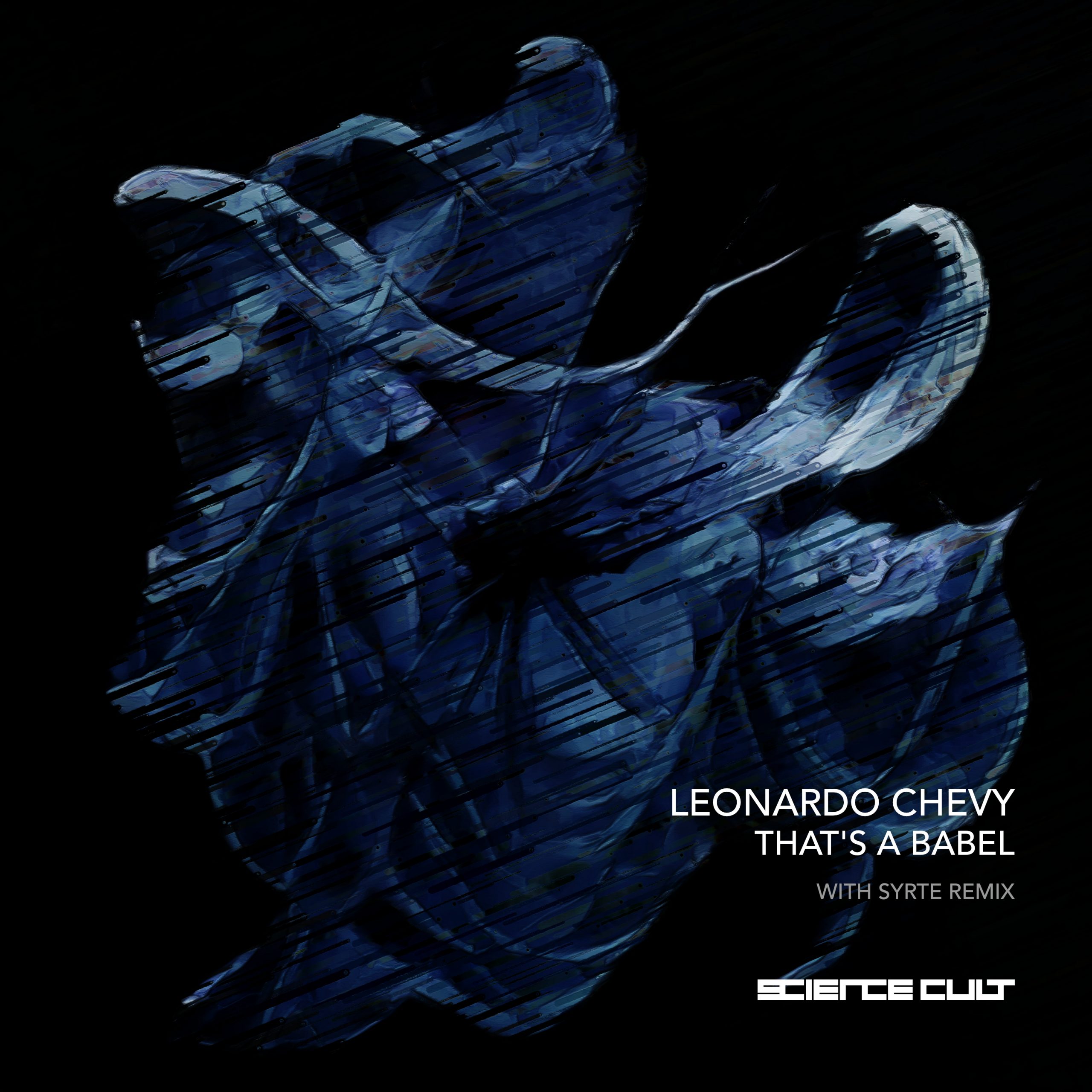 Leonardo Chevy – That’s a Babel (Syrte Remix)