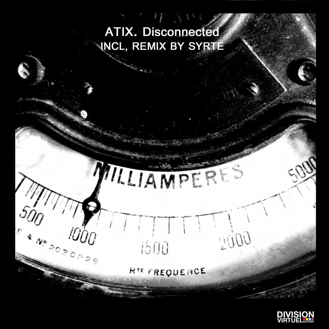 Atix – Disconnected (Syrte Remix)