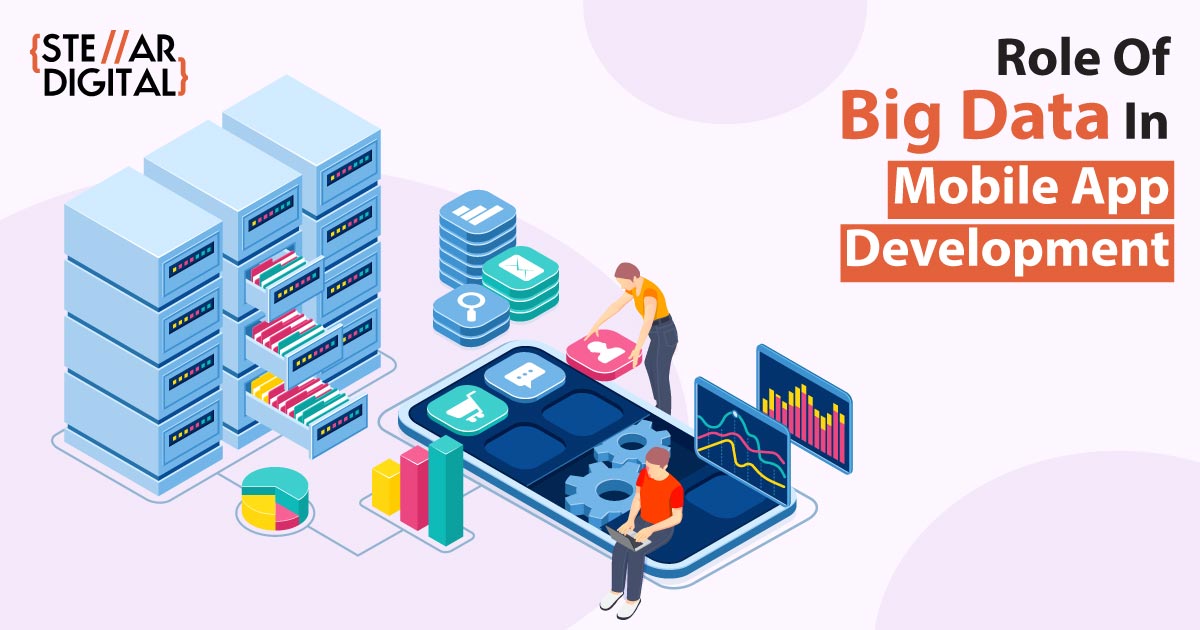 4 ways to use big data in mobile application development