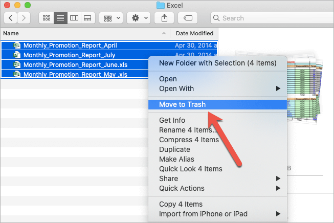 How to recover deleted excel files on mac [complete guide]