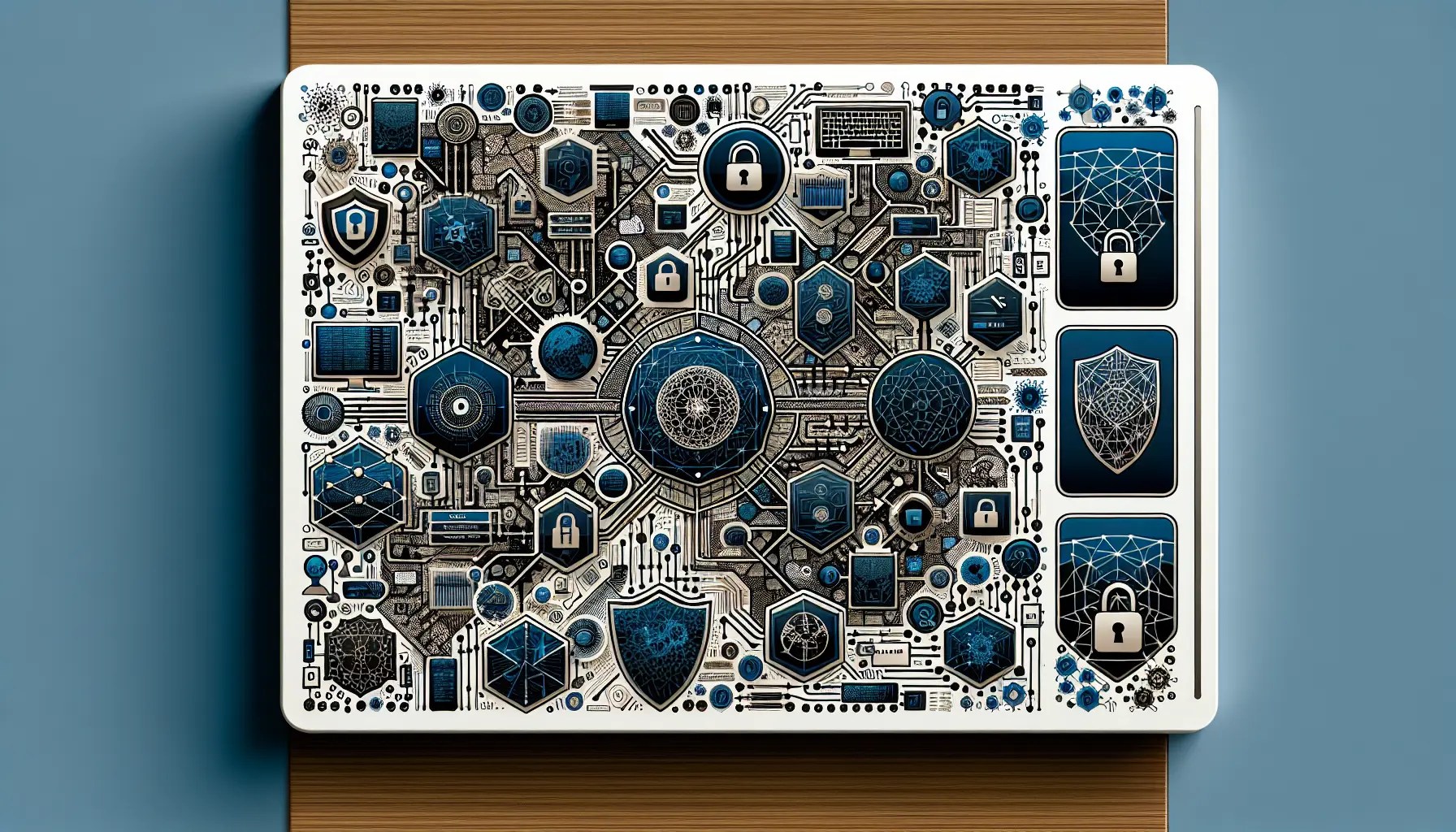 Cybersecurity flashcards