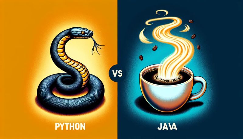 Best Programming Language Flashcards Python Java C And More - Light Design Collection - Full HD Quality