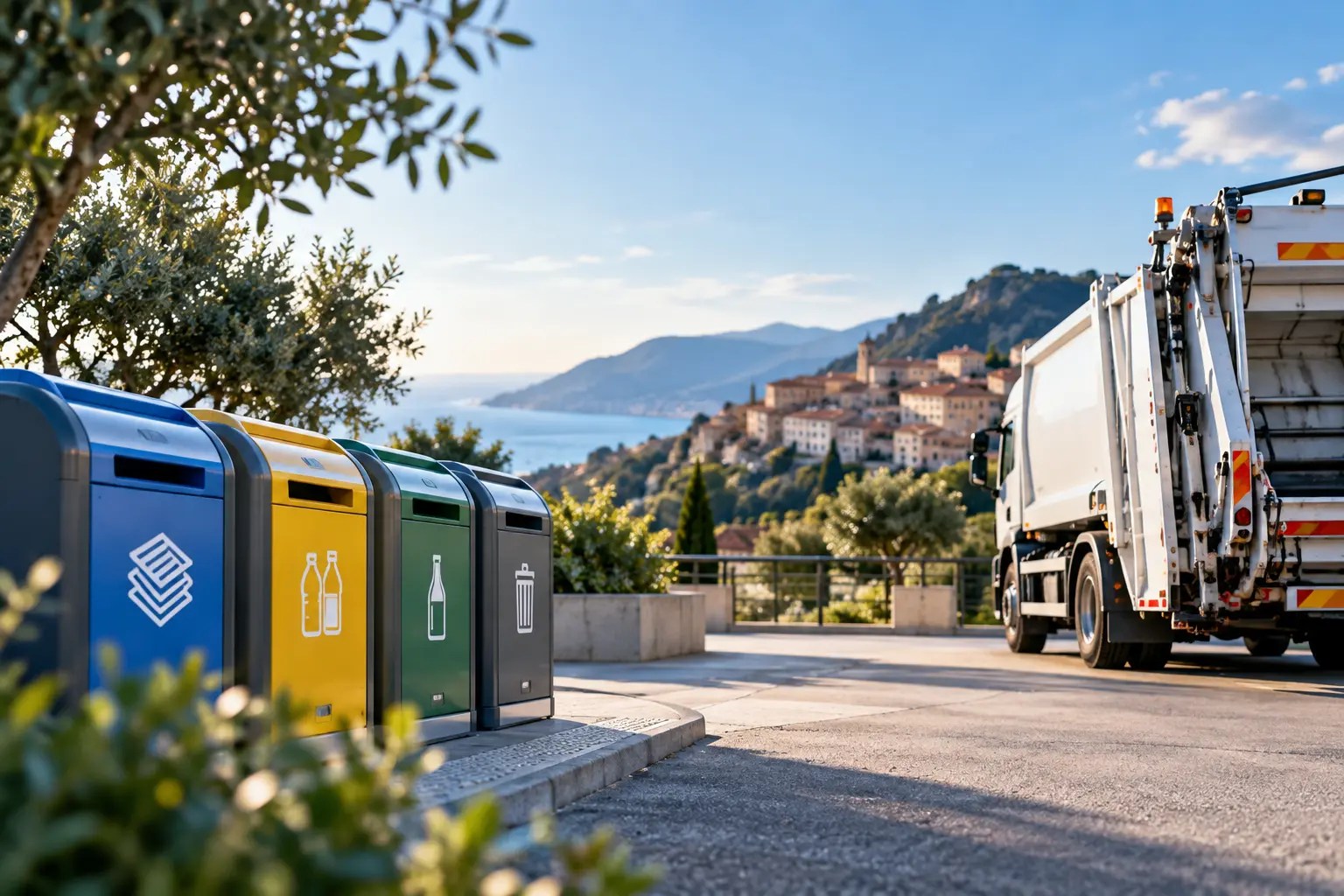 immagine copertina per Ambiente e Gestione Rifiuti