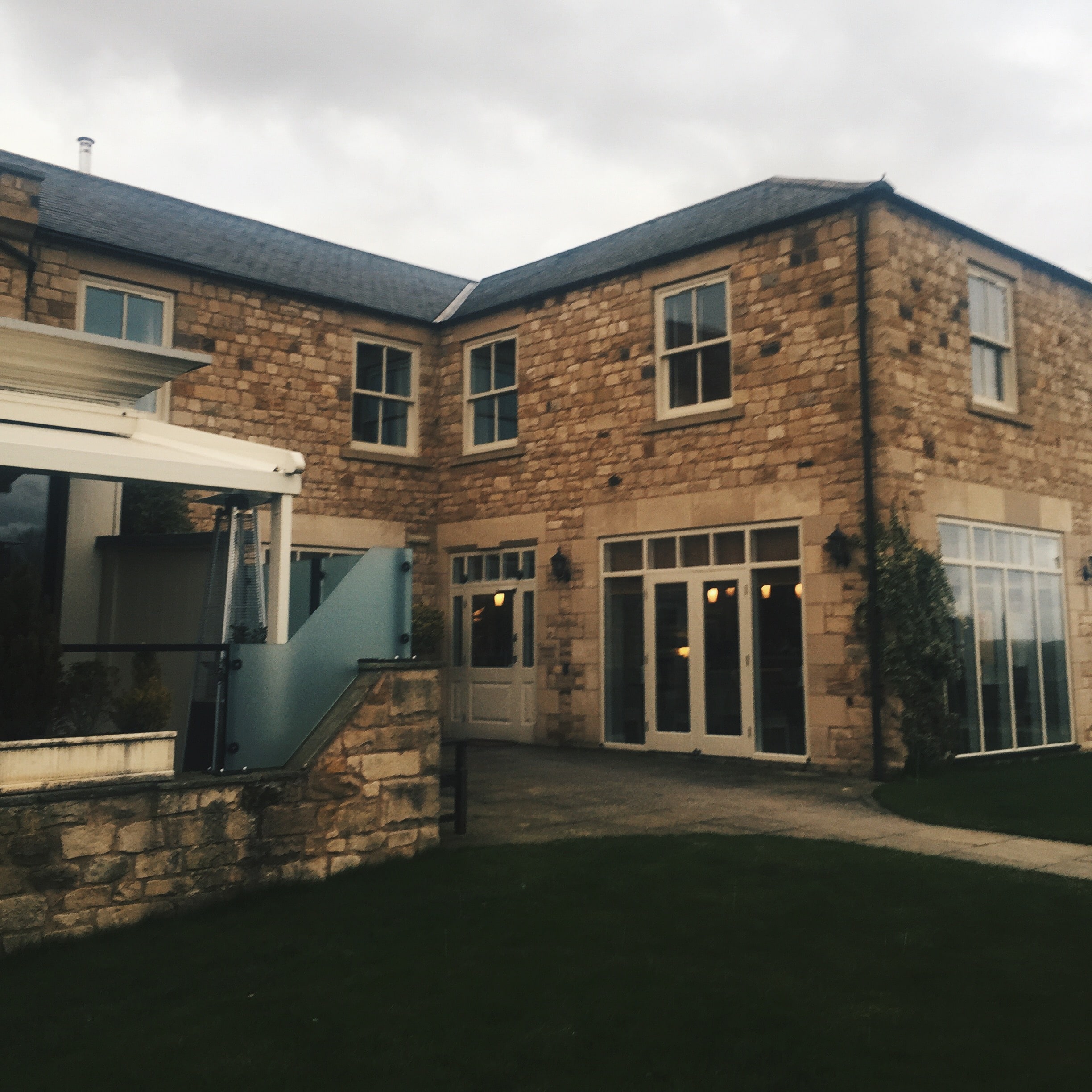 Headlam Hall