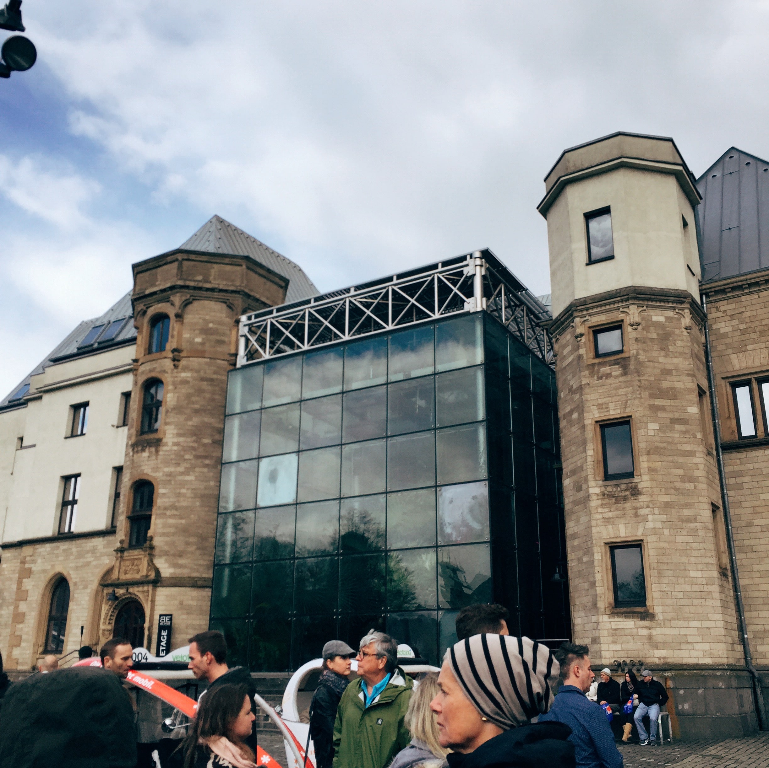 Lindt Chocolate Museum