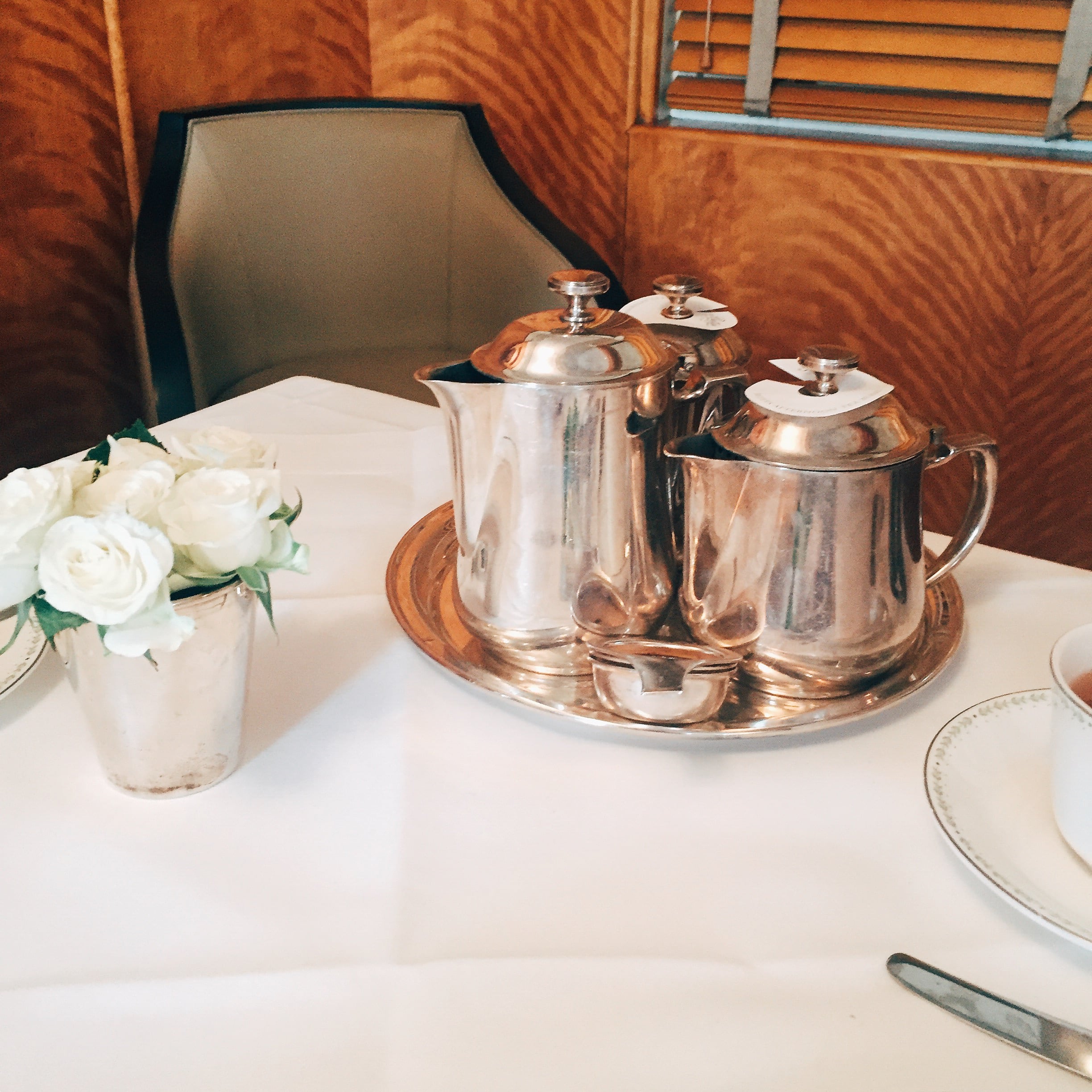 Betty's Yorkshire tea