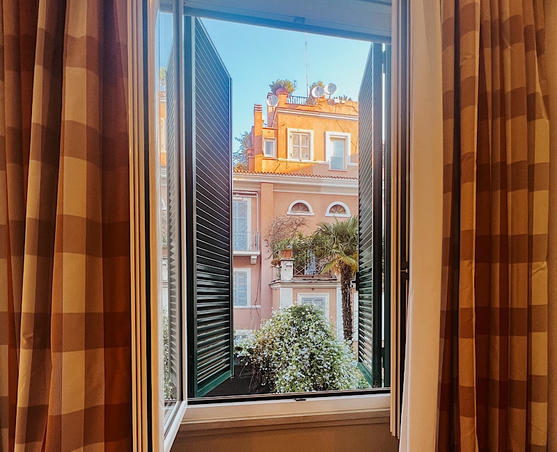 Hotel Villa Glori, Rome with Jet 2