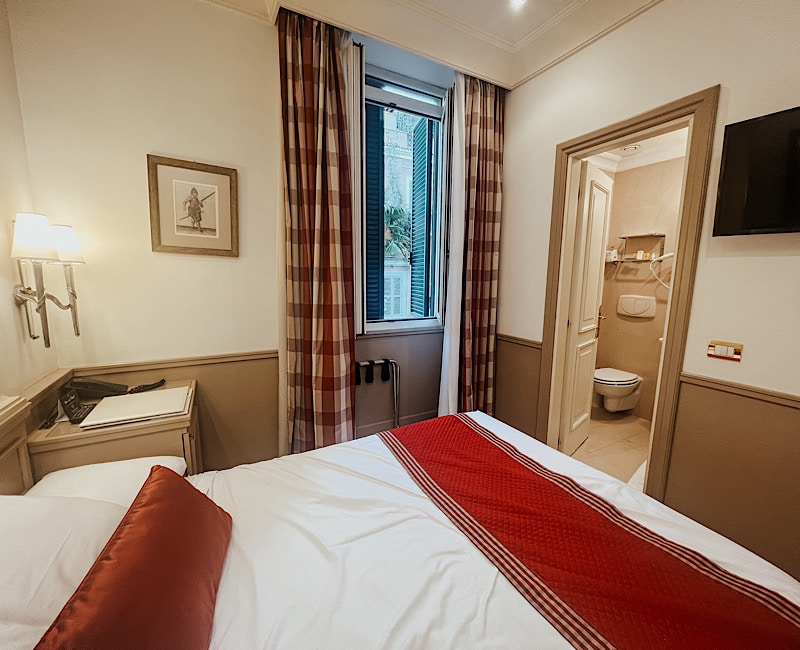 Hotel Villa Glori, Rome with Jet 2