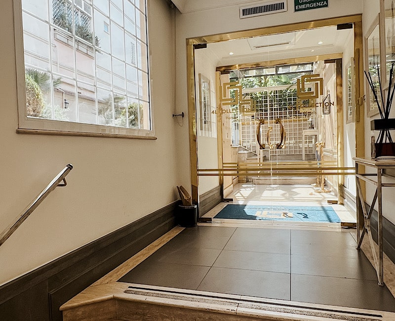 Hotel Villa Glori, Rome with Jet 2