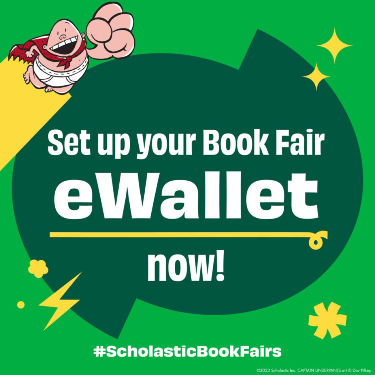 set up Ewallet