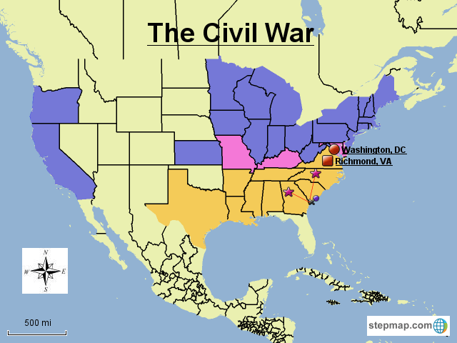 Union Capital During Civil War What Is Memorial Day Why Do We The 1377787.
