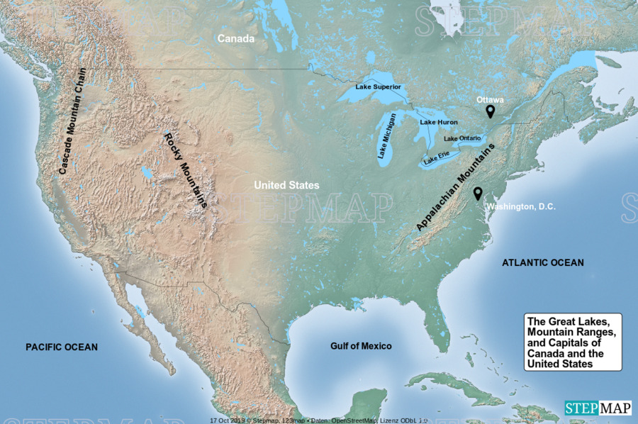 U S Map Of Mountain Ranges Mountains Great Basin National Park U S Us Oceans And Mountains PKRBCanDbv 