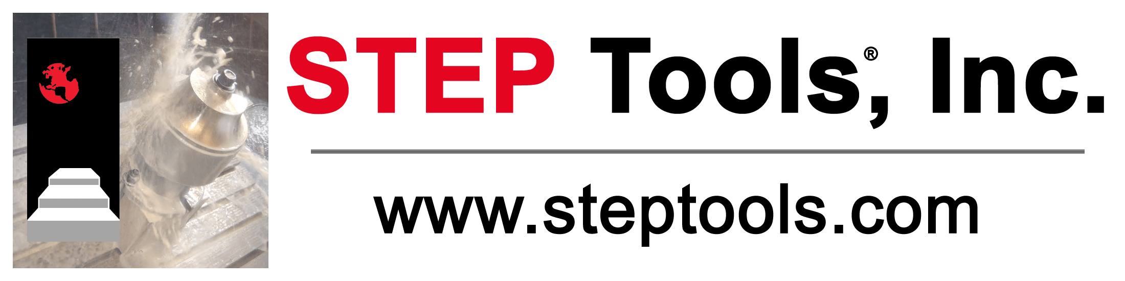 Step Tools Logo Images
