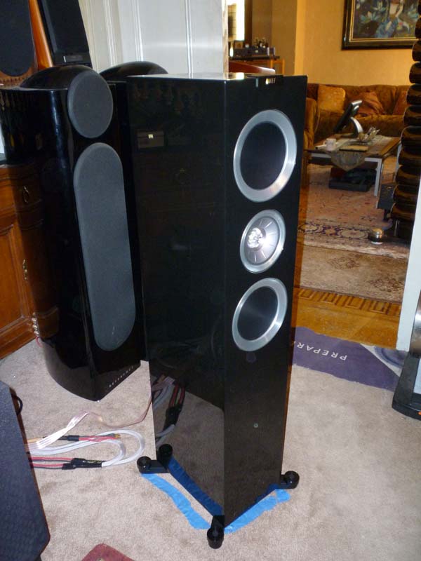 REVIEW Focal Aria 926 loudspeakers WORDS AND MUSIC