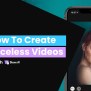 How To Create A Faceless Video Using AI | Steve AI