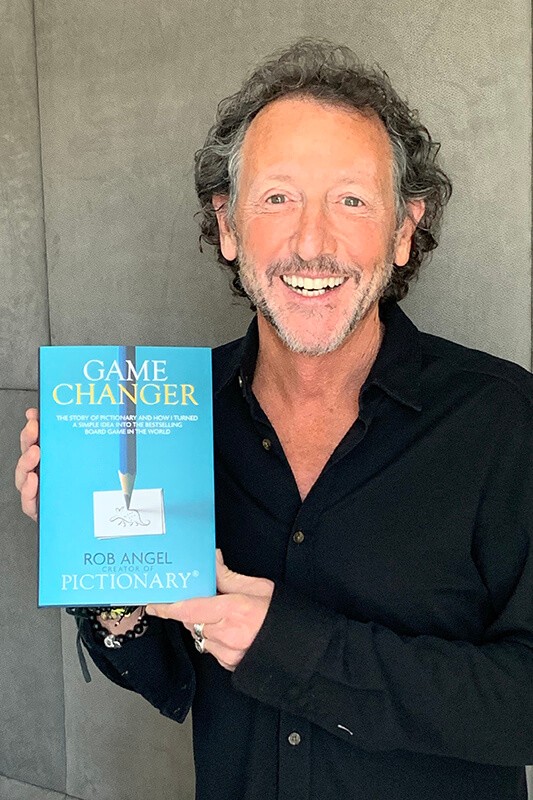 © 2022 rob daviau / hello@robdaviau.com. Rob Angel Creator Of Pictionary The Real Life Wizard Of Oz