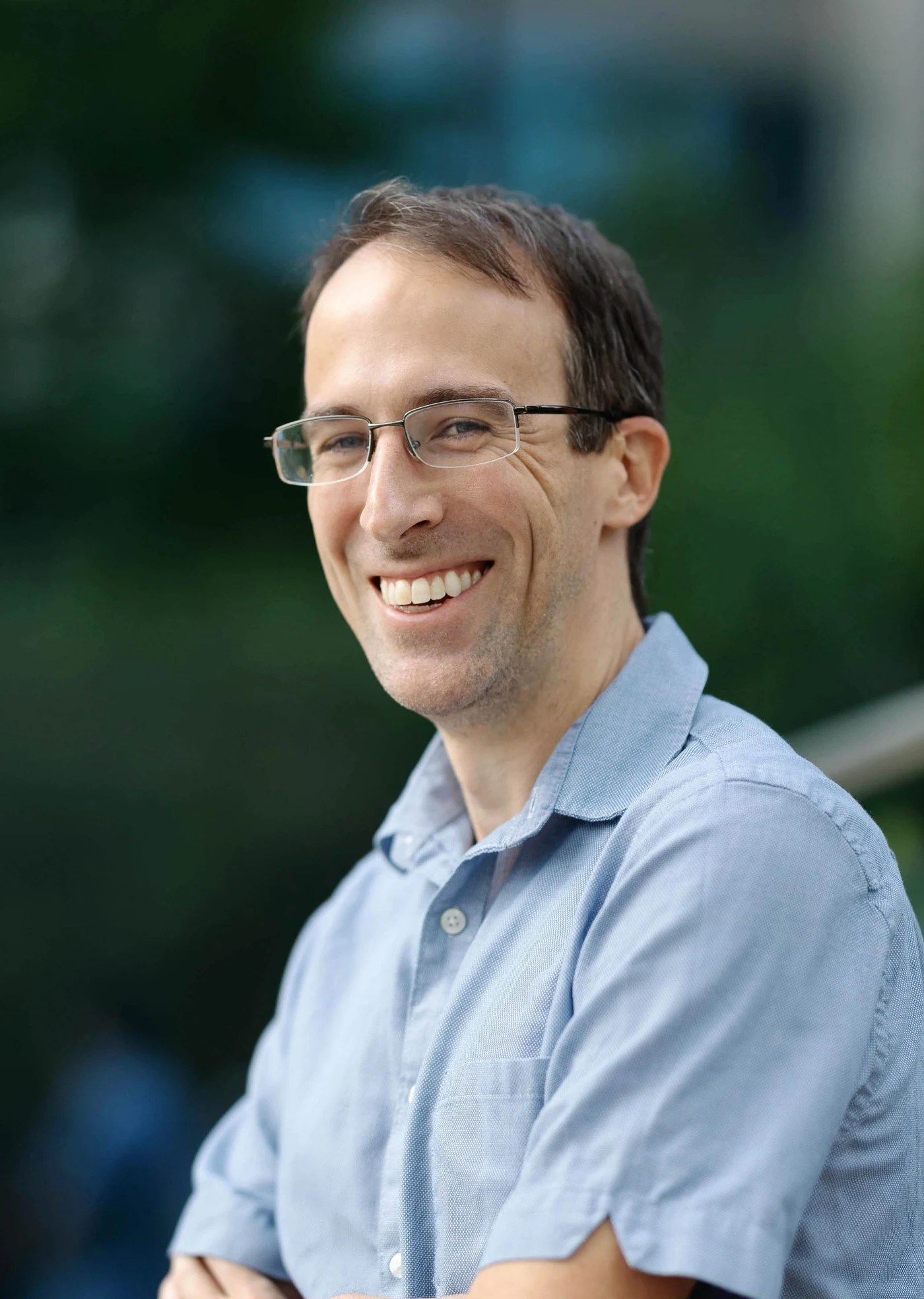 Steve Magness, bestselling author and performance coach
