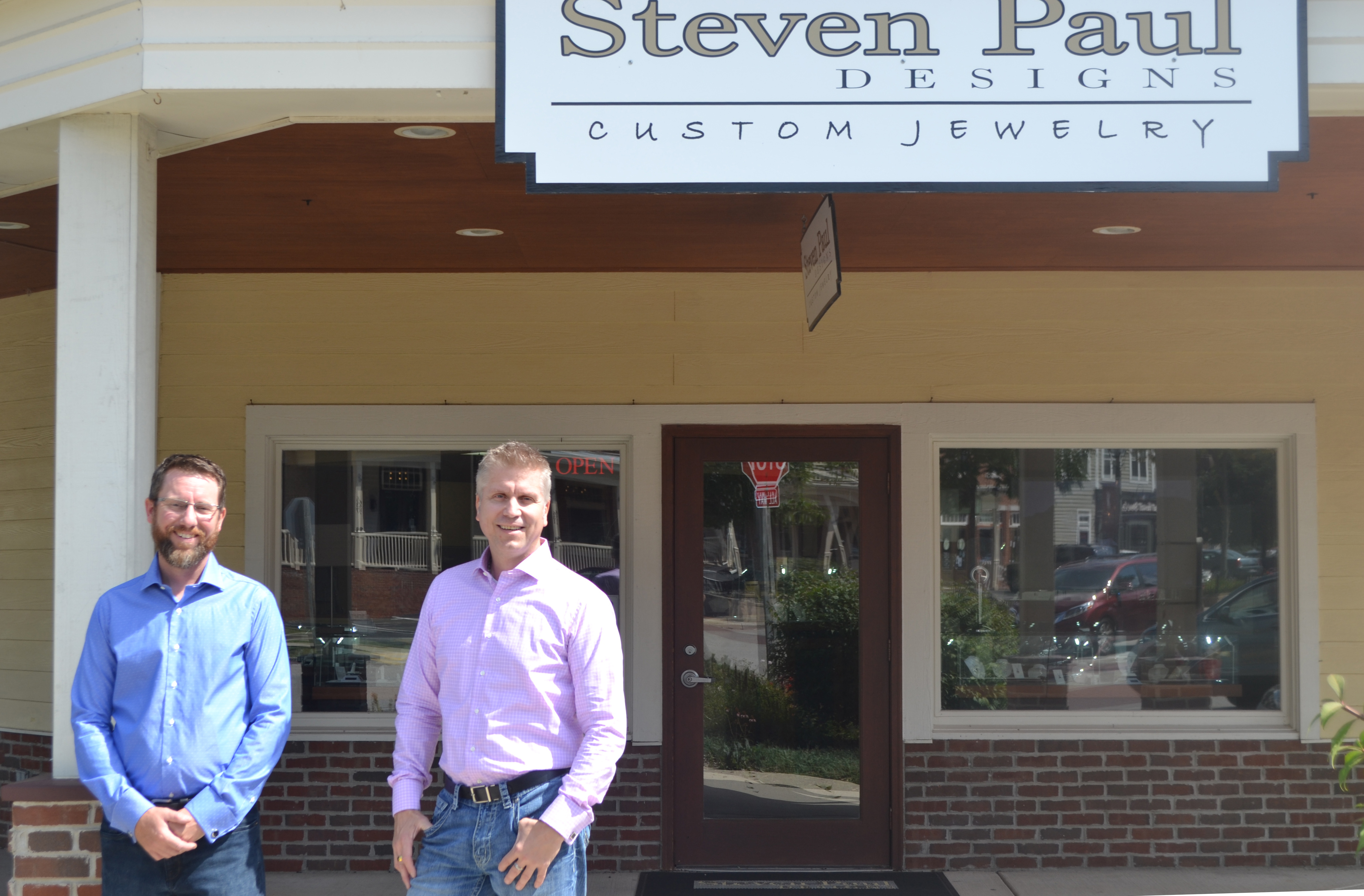 Steven Paul Designs building