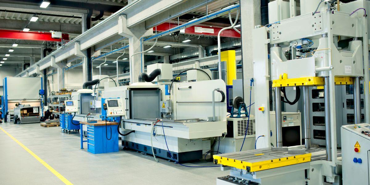 Modular Processing Plants And Hydrogen Modular Processing - Geometric Illustration Collection - Mobile Quality