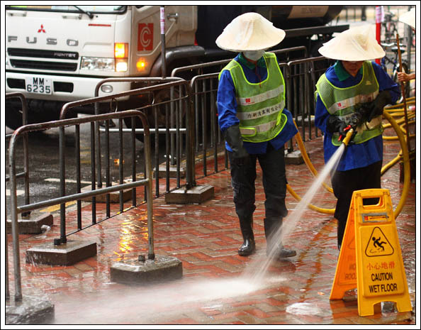 dirty hong kong, mongkok