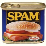 spam spam