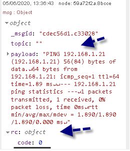 Using The Exec Node To Run External Commands - Light Backgrounds - Elegant HD Collection