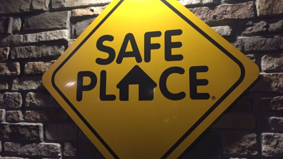 Safe people, safe places