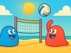 Herrenspielzimmer #229: Blobby Volley Forever