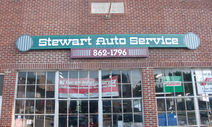 Stewart Auto Service Inc Springfield Mo Your