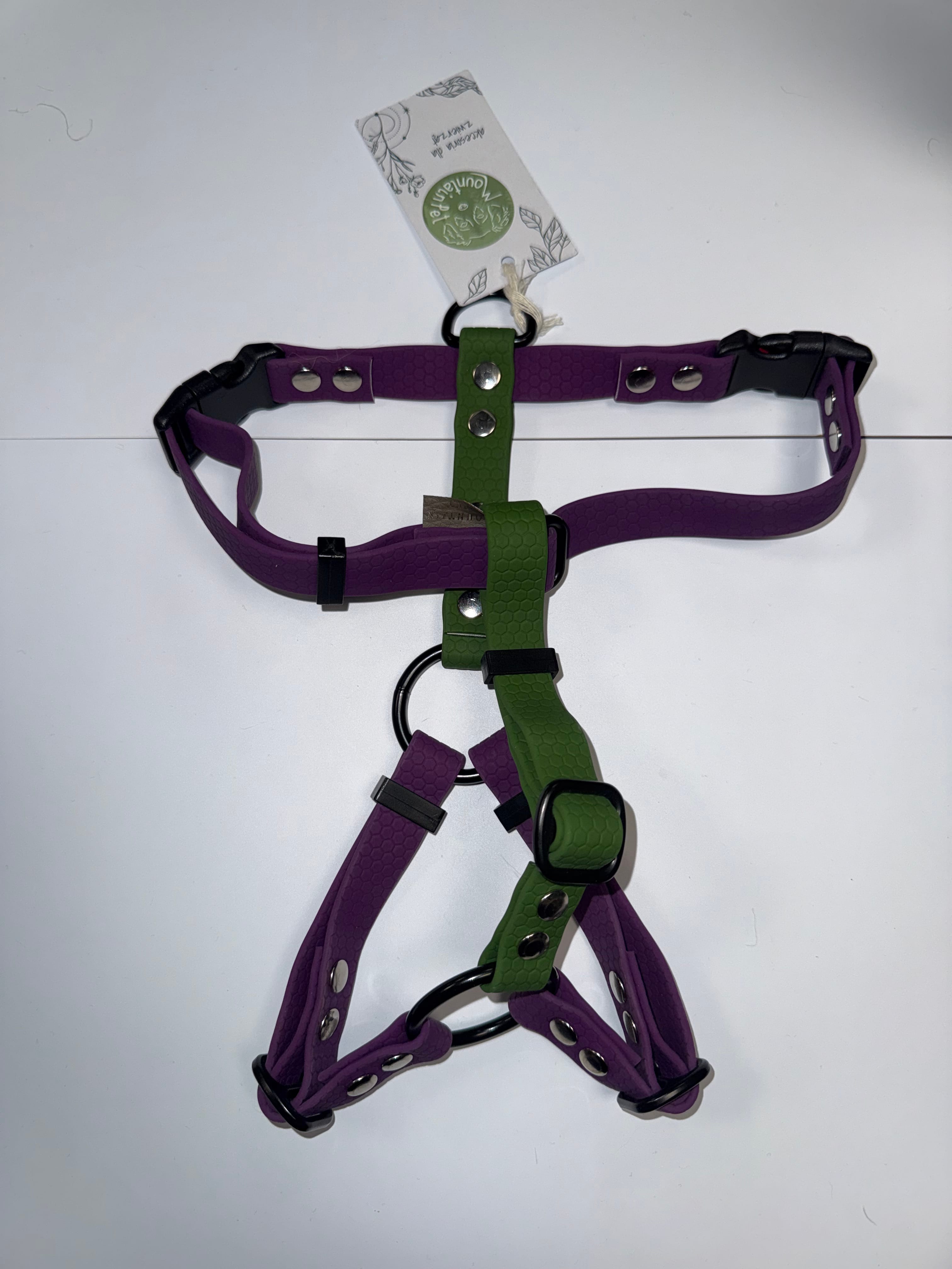 SZELKI GUARD HEXA 20MM M FIOLET + KHAKI