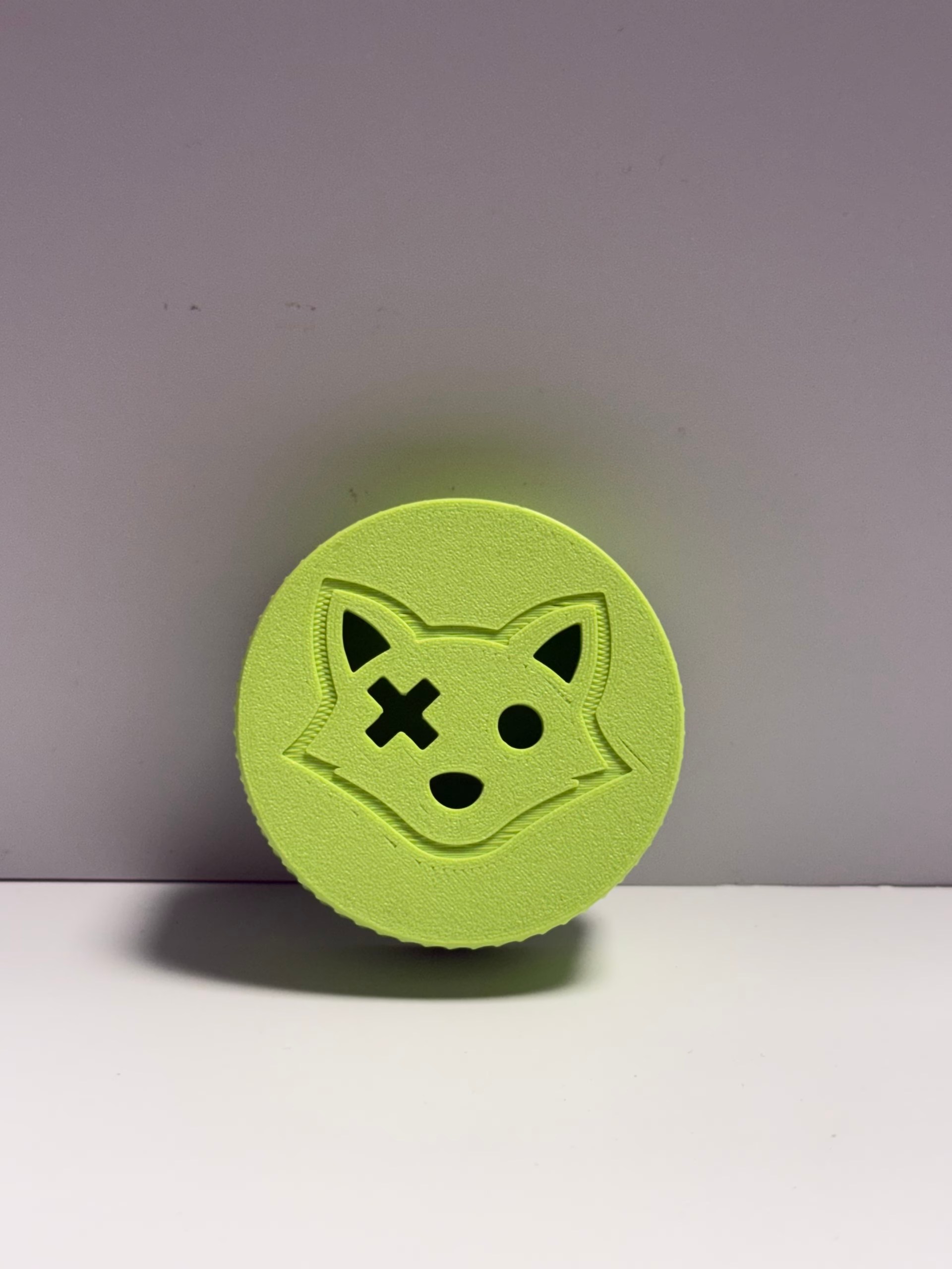 Lisek Studio Puszka węchowa do Nosework XL z magnesem – duża puszka zapachowa dla psa