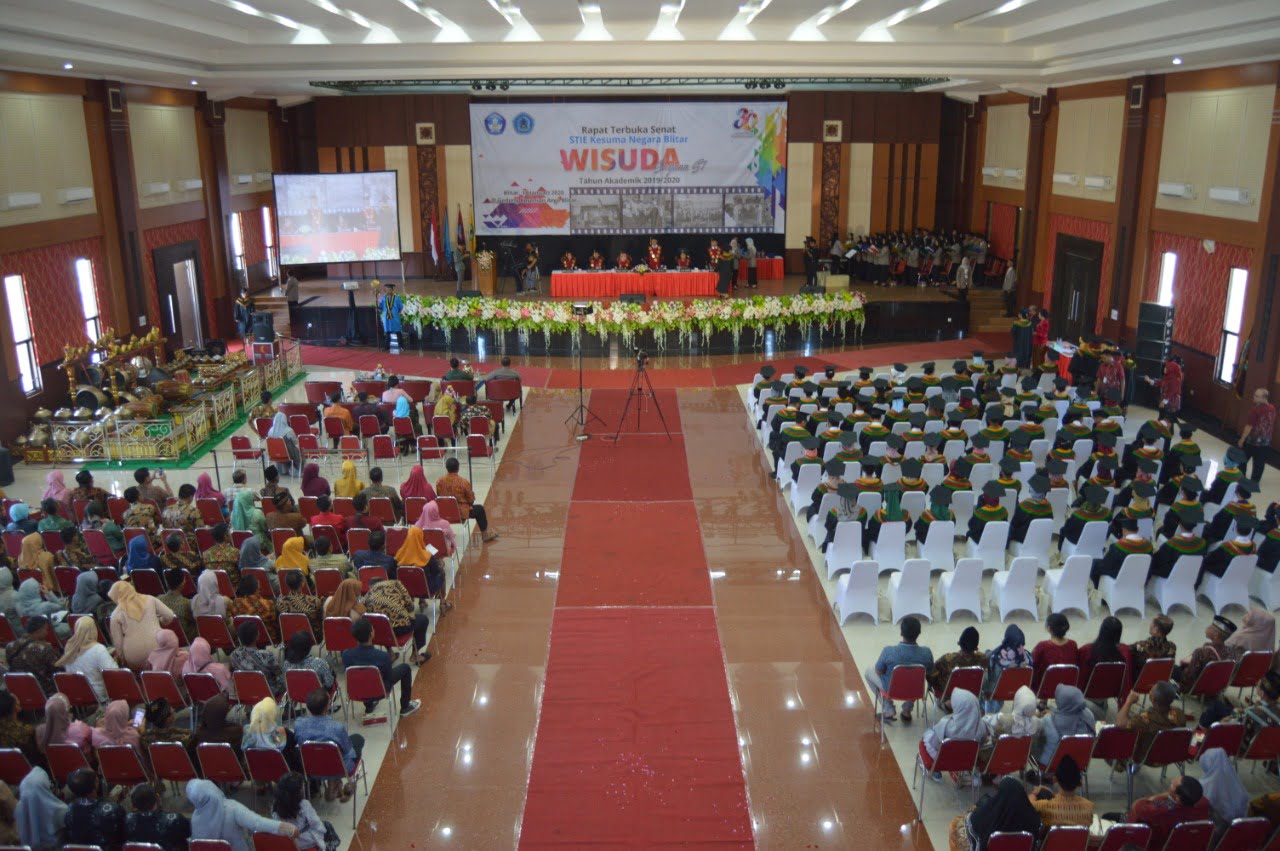 Wisuda Sarjana