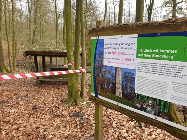 Spielplatz liether wald · 2. Magazin Stiftungen Der Sparkasse Holstein