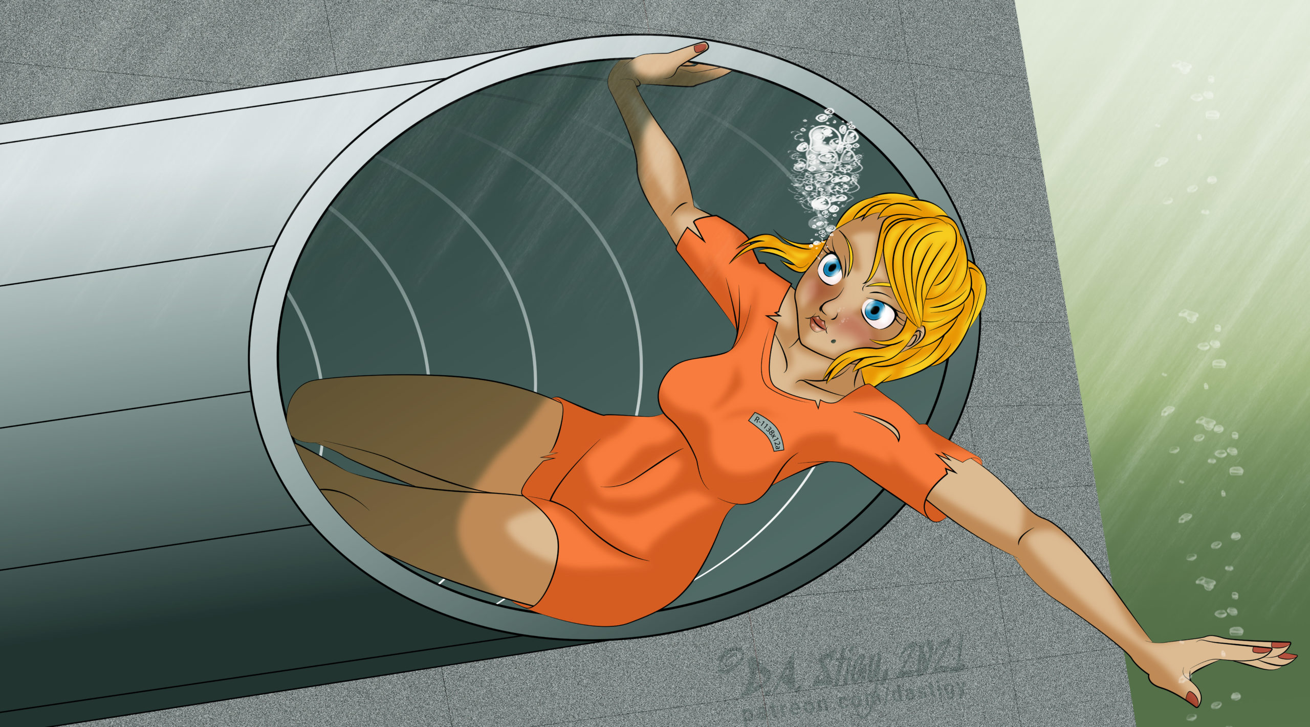Samus: Escape!