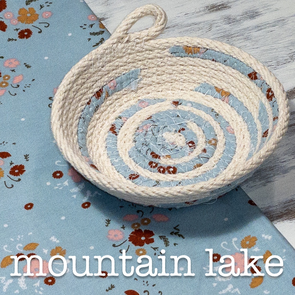 mountain lake mountain lake fabric accent
