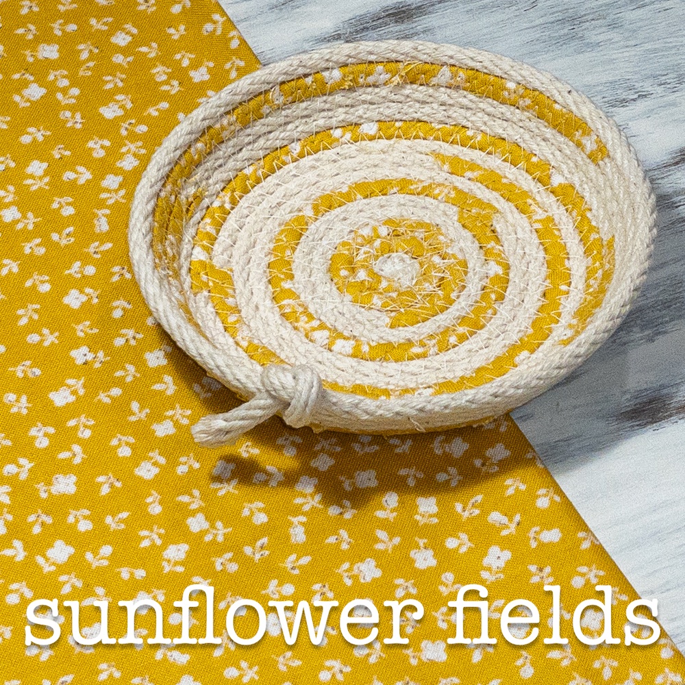 sunflower fields sunflower fields fabric accent