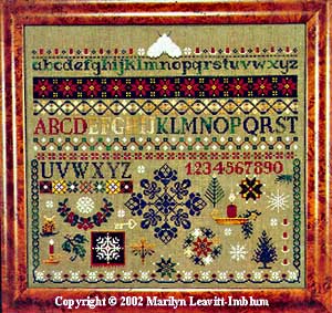 Winter Sampler