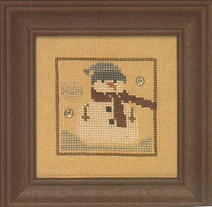 Red Thread Snappers-Snowman