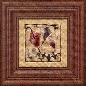 Red Thread Snappers-Fly A Kite