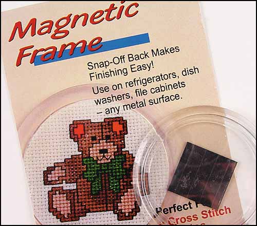 Magnetic Frames 3”