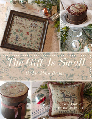 Loose Feathers-The Gift Is Small