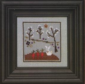 SPRING SNAPPERLAND - HUTCH 
