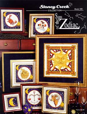 Signs Of The Zodiac
