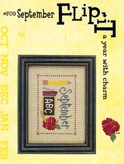 Flip-It September (w/charm)