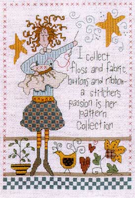 Cross Stitch Collector