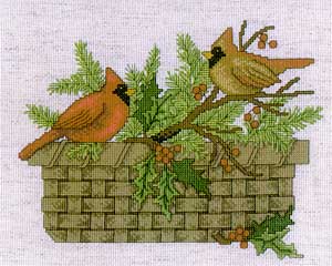 Cardinal Basket
