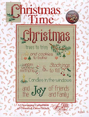 Christmas Time (w/charms)