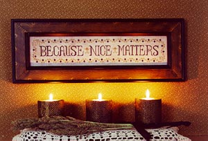 Nice Matters