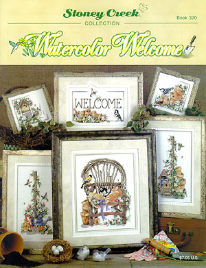 Watercolor Welcome